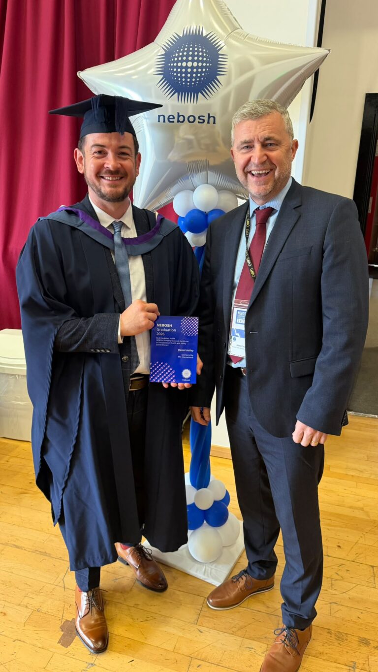 Celebrating Excellence: Our Learner Named Best Candidate in the NEBOSH ...